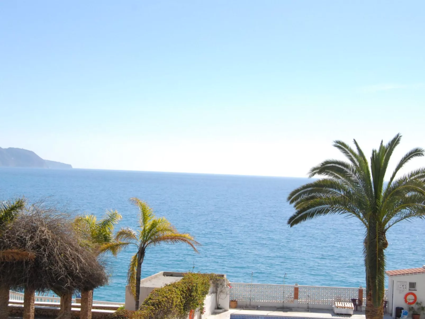 Carabeo 24 Apartment by Casasol - Buiten