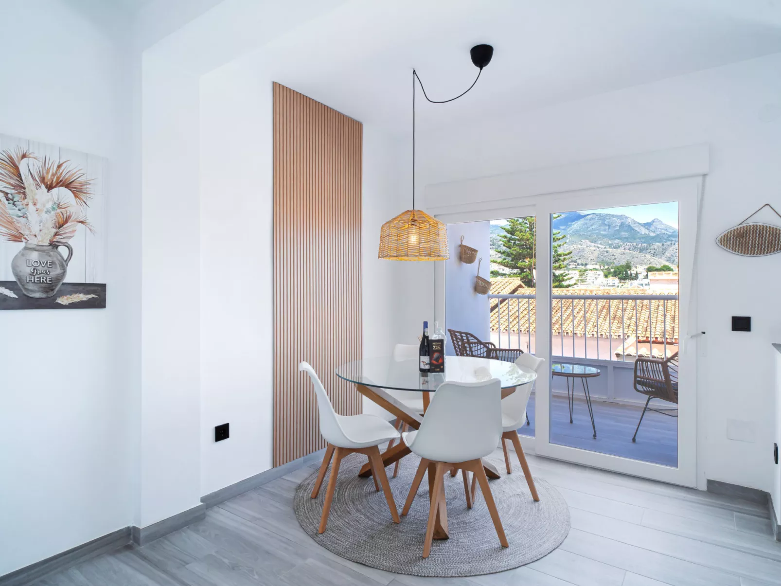 Urban Flores Suite by Casasol - Binnen