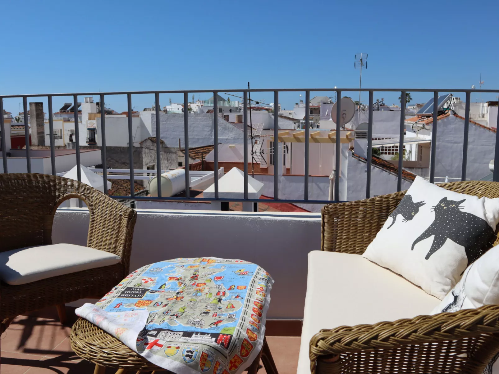 Casa Animas Centro by Casasol - Buiten