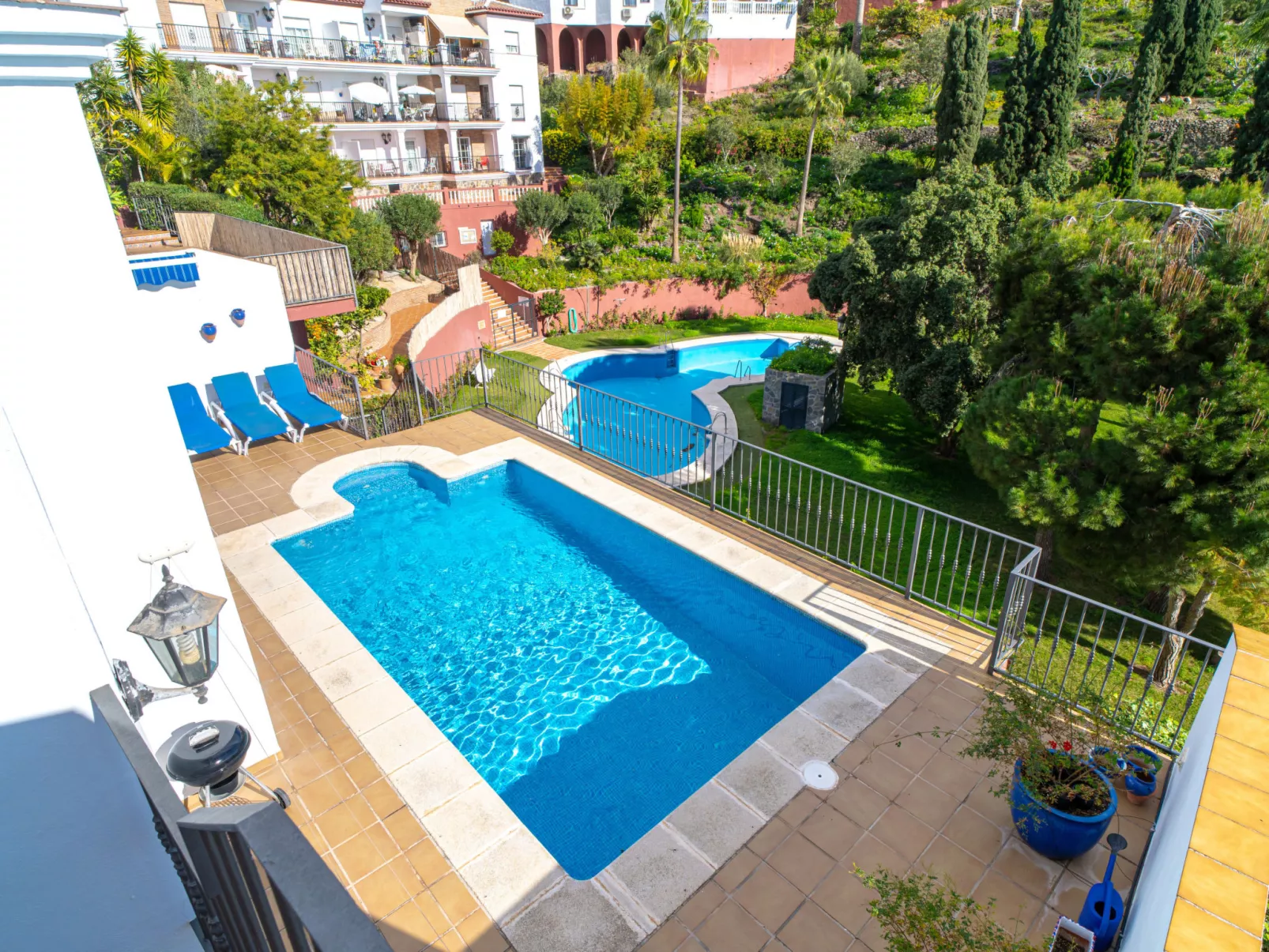 Villa Ladera del Mar Private Pool by Casasol - Buiten