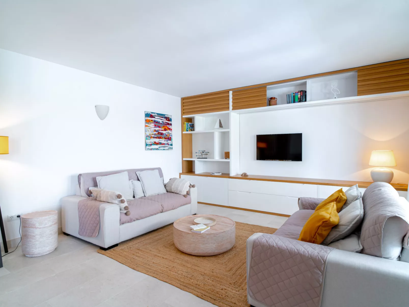 Villa Grand Pool Terrace by Casasol - Binnen