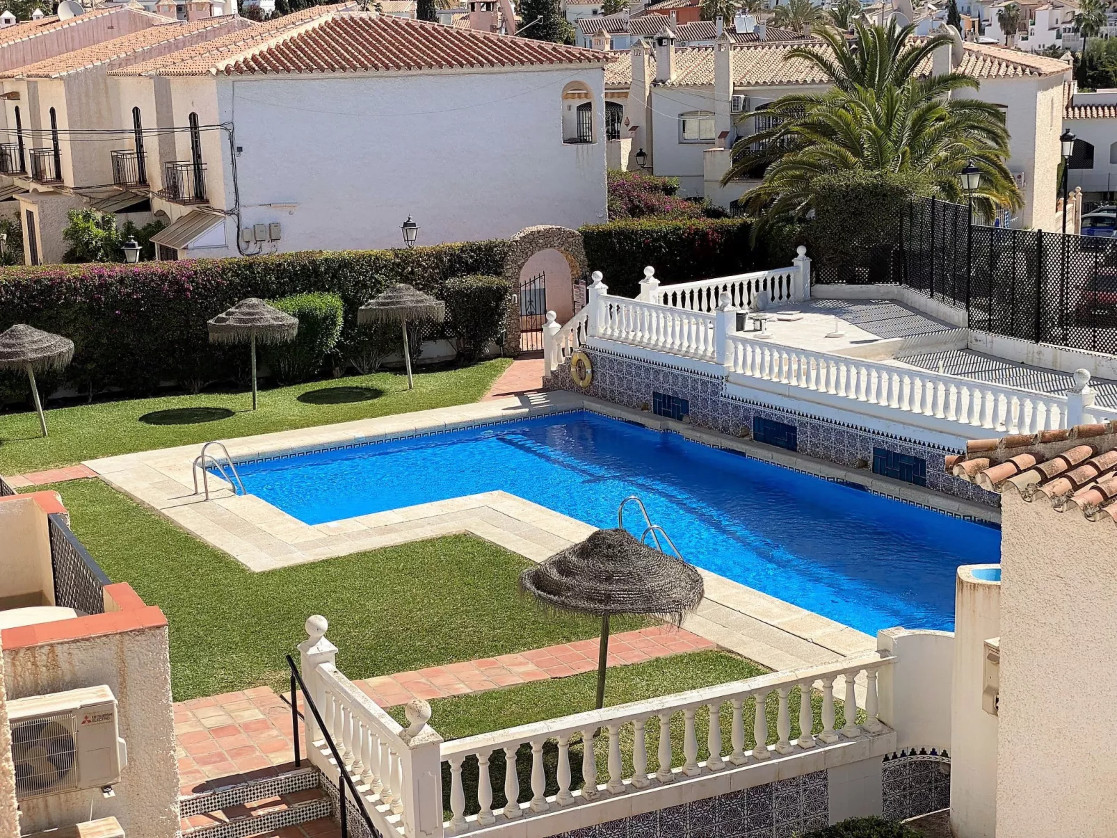 Verano Azul 67 Seaview by Casasol - Buiten