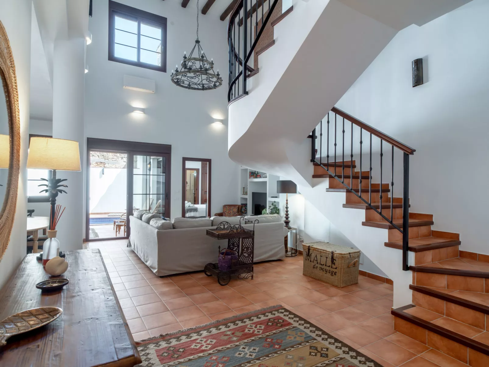 Casa Paraiso Andaluz Deluxe by Casasol - Binnen