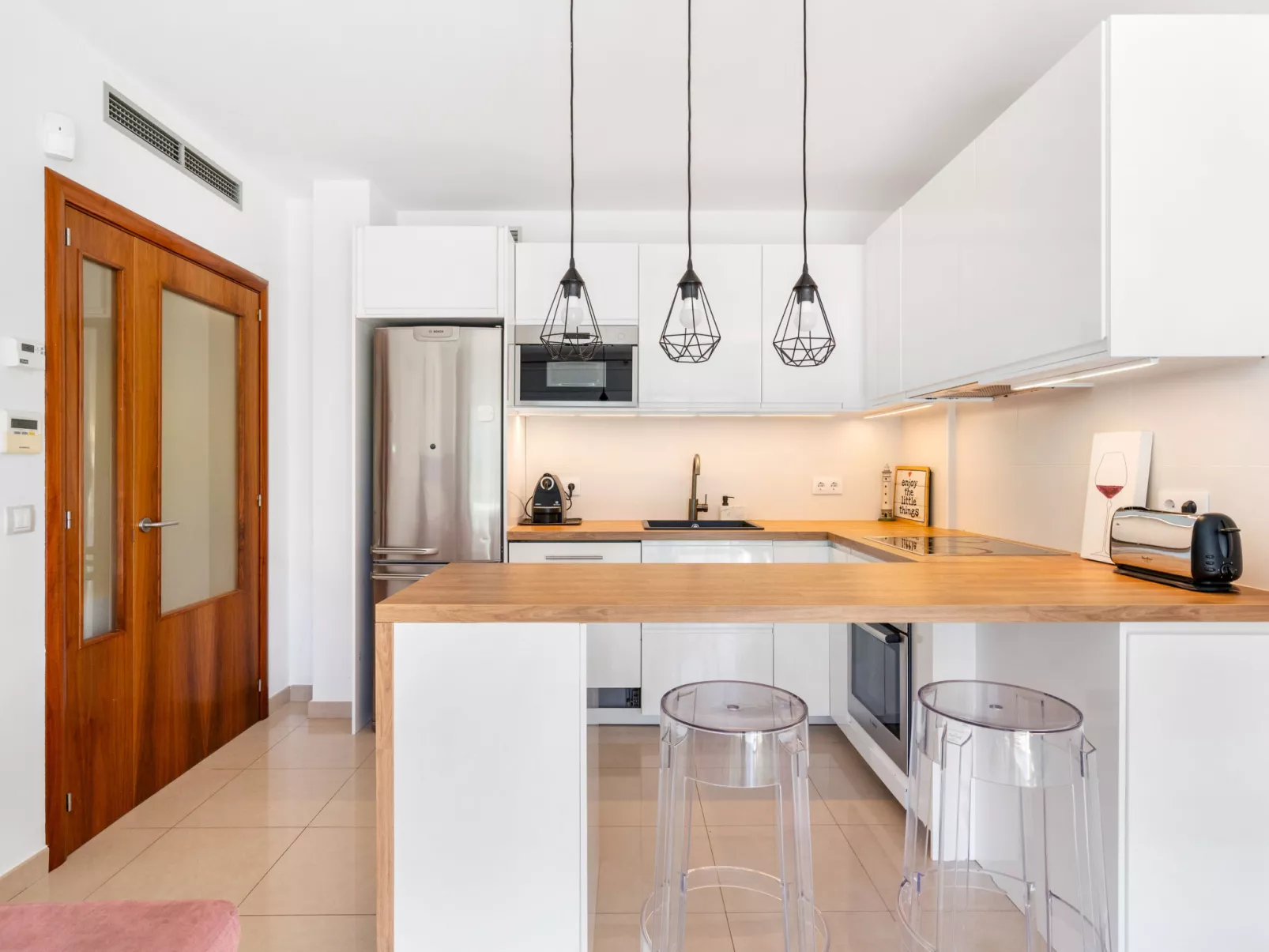 WELCS APARTAMENTO 155 PDA con piscina - Binnen