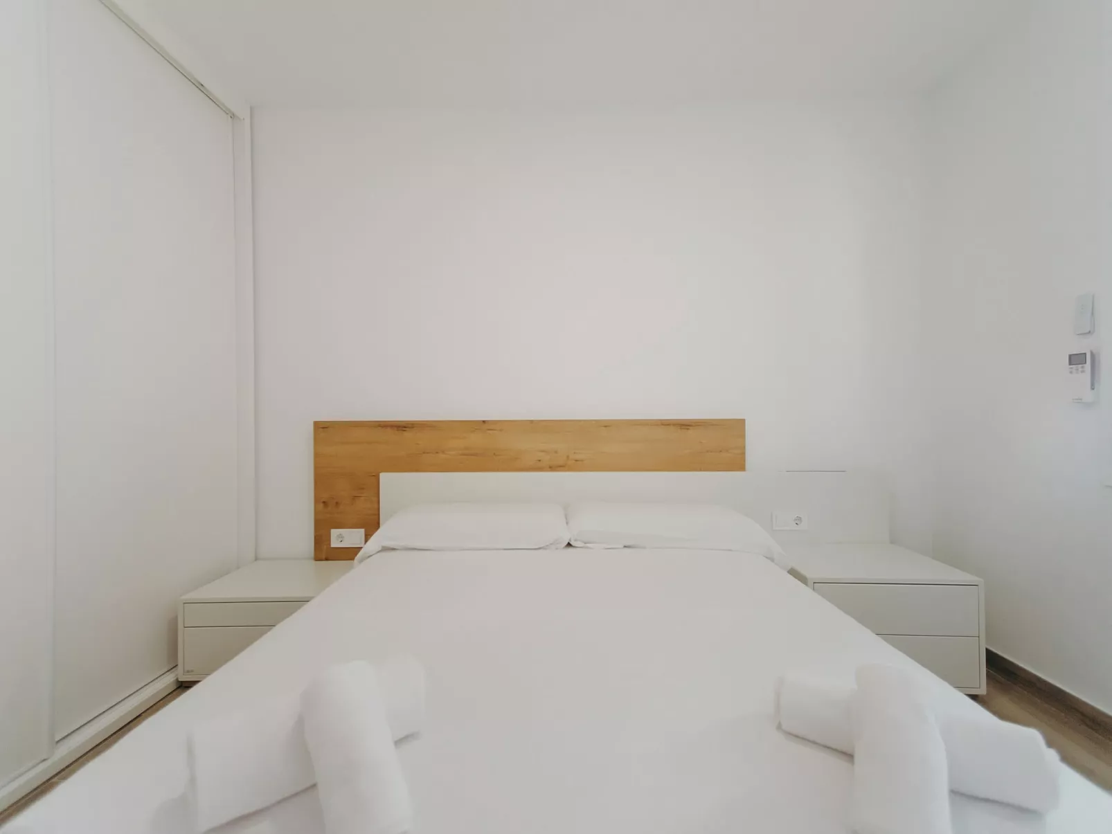 WELCS DUPLEX 192 PDA cerca del mar - Binnen