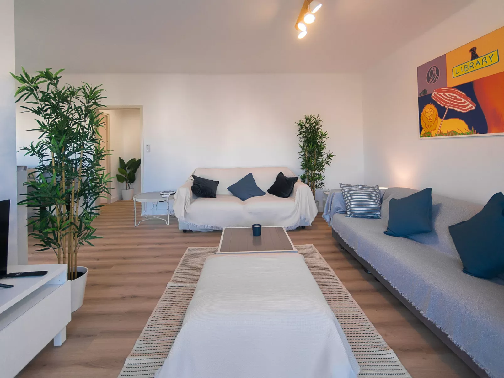 WELCS APARTAMENTO 225 EMP CERCA DEL MAR - Binnen