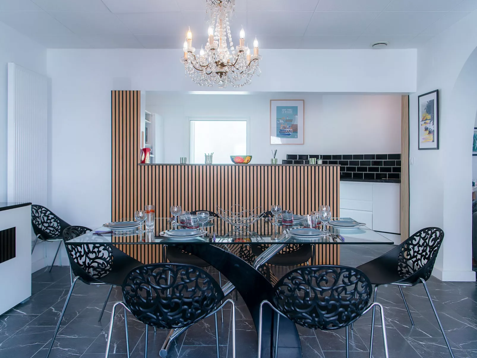 WELCS CASA 111 EMP con piscina - Binnen