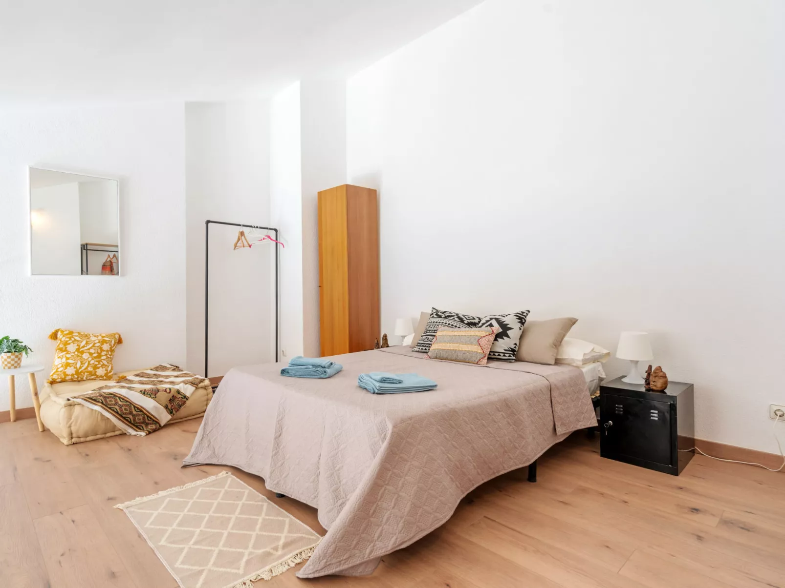 WELCS APARTAMENTO 216 EMP Frente con Terraza - Binnen