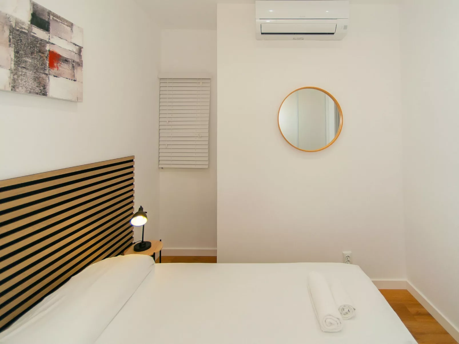 WELCS APARTAMENTO 261 EMP cerca de la playa - Binnen