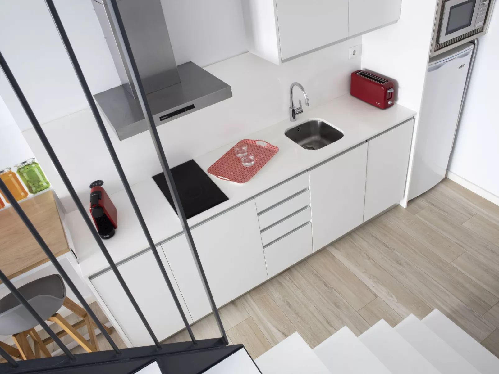 URBAN SUITES SITGES 2 - Binnen