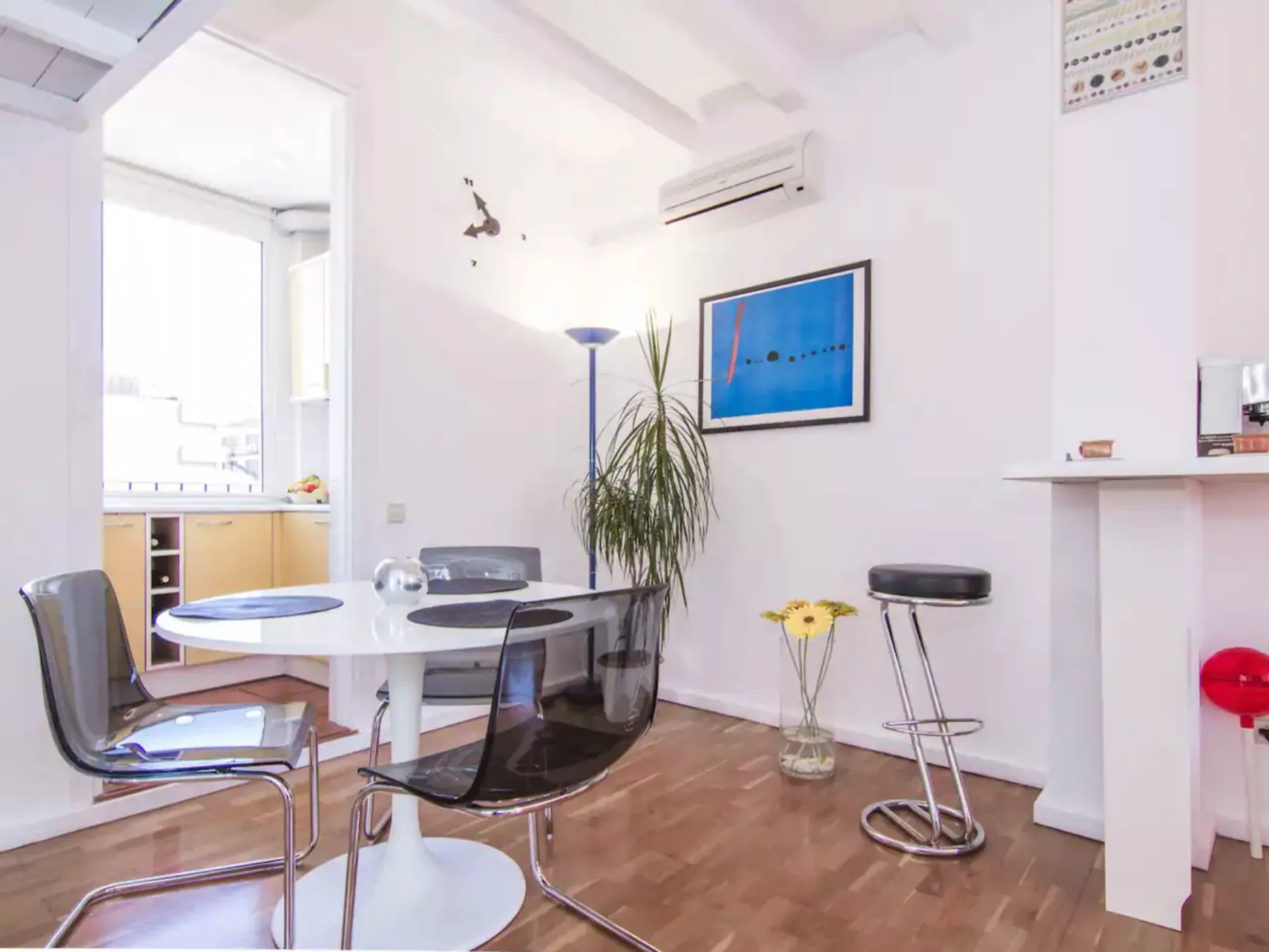 TERRACE DUPLEX at SAGRADA FAMILIA/GRACIA - Binnen