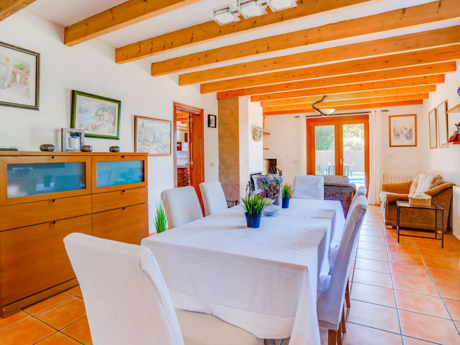 VILLA PORTALS NOUS 2 ETV/3614 - Binnen