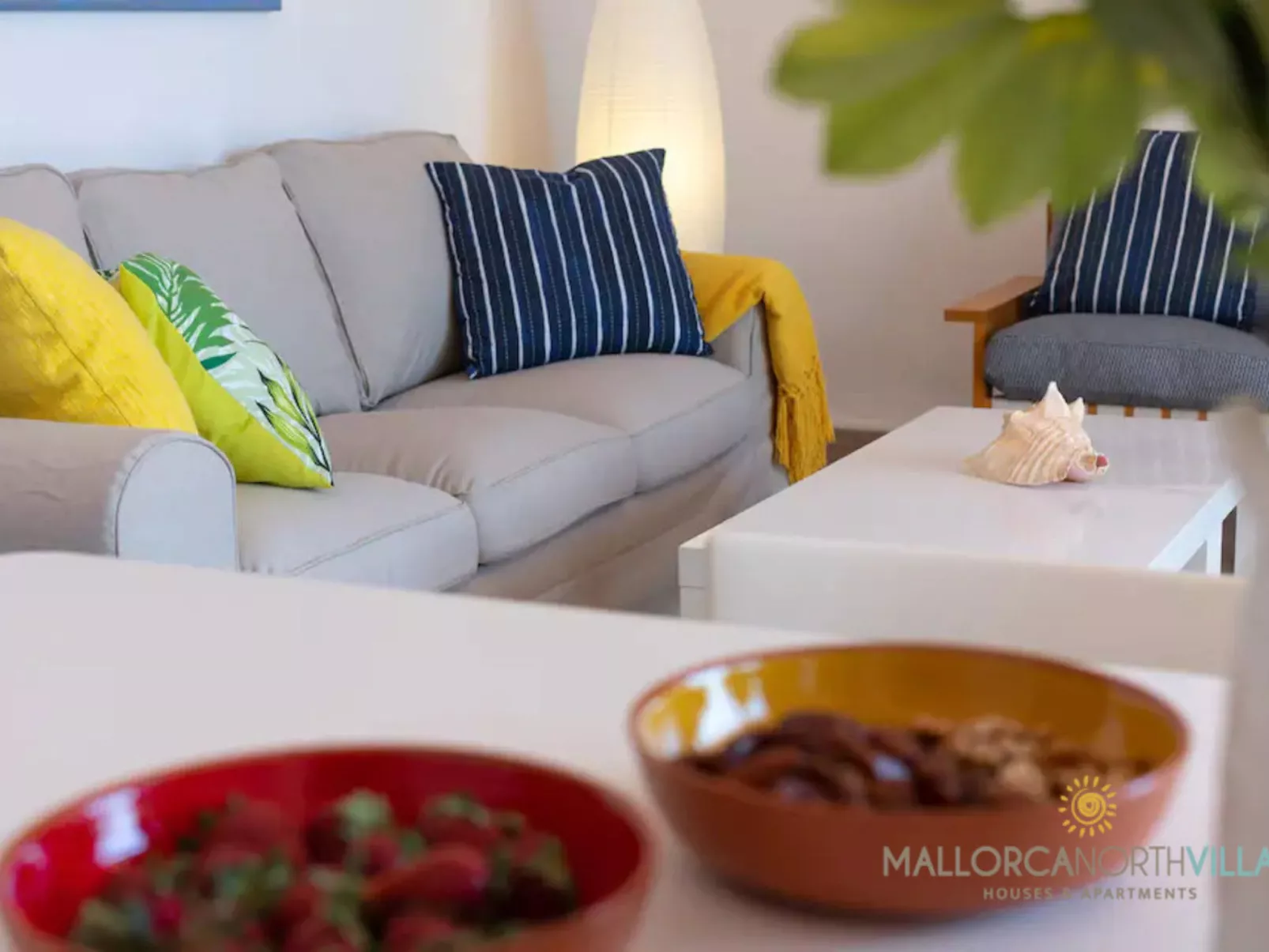 Apartamento Voramar I: Primera Línea en Pine Walk - Binnen