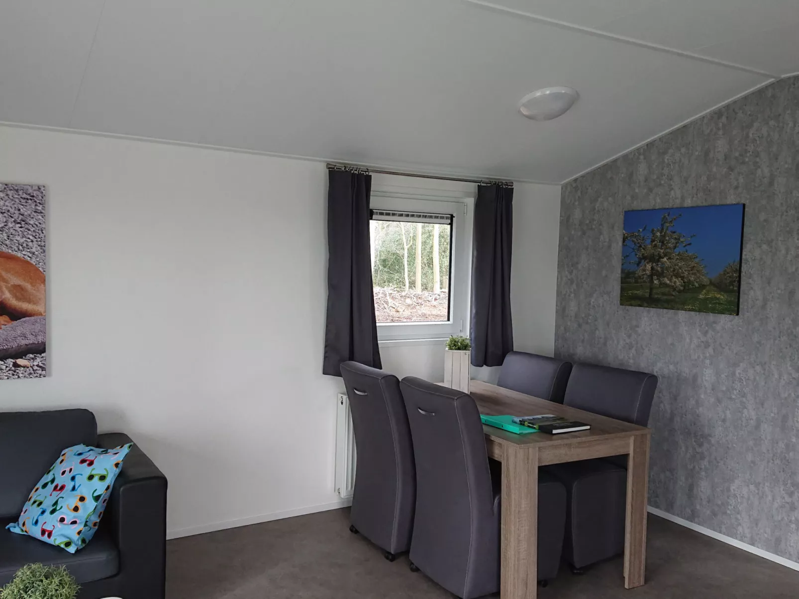 Camping Natuurlijk Limburg - Chalet 4 - Binnen