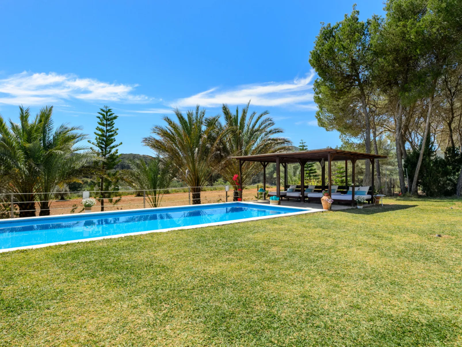 VILLA JAZMÍN - Buiten