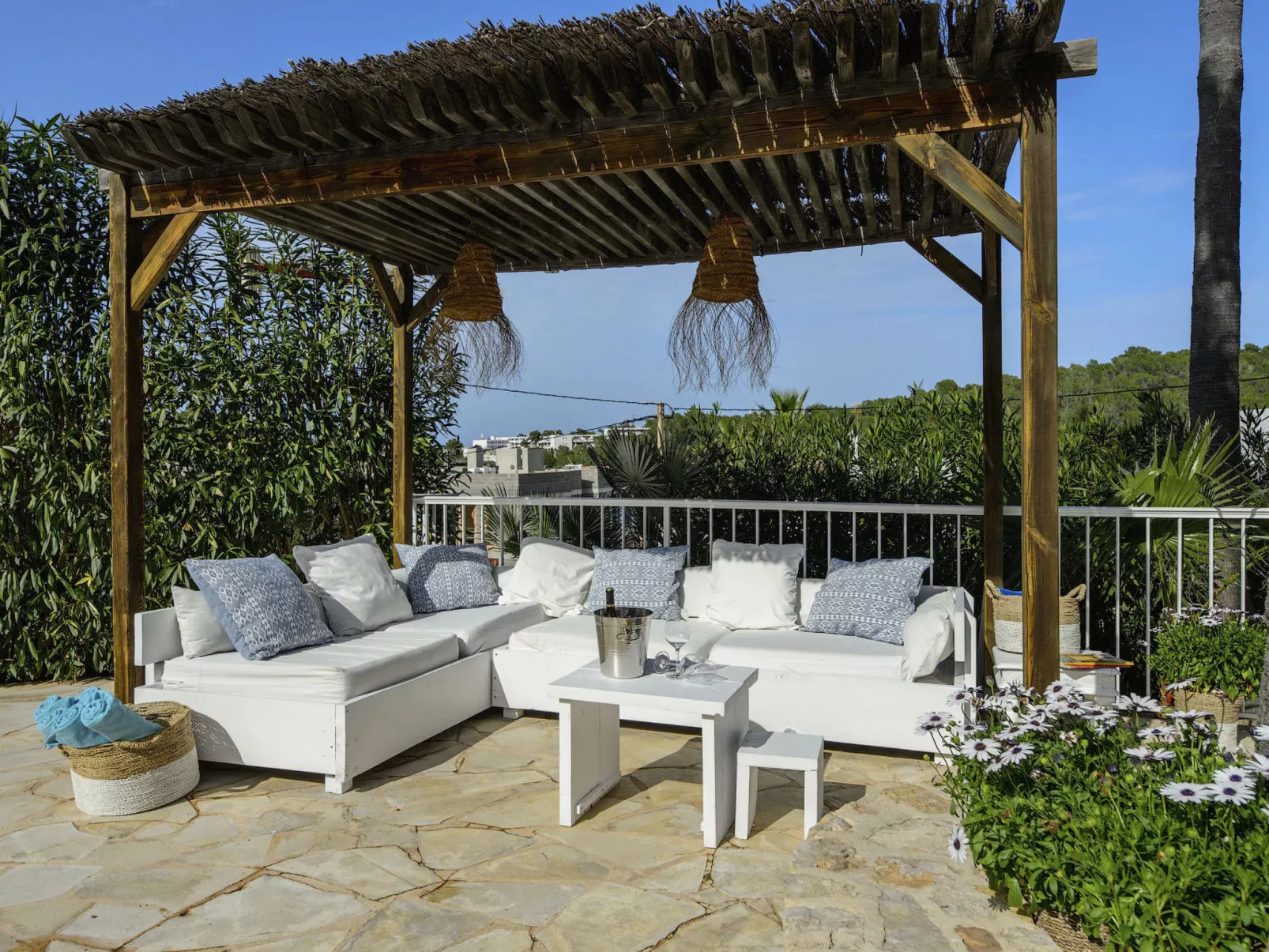 VILLA CAS PUIG - Binnen