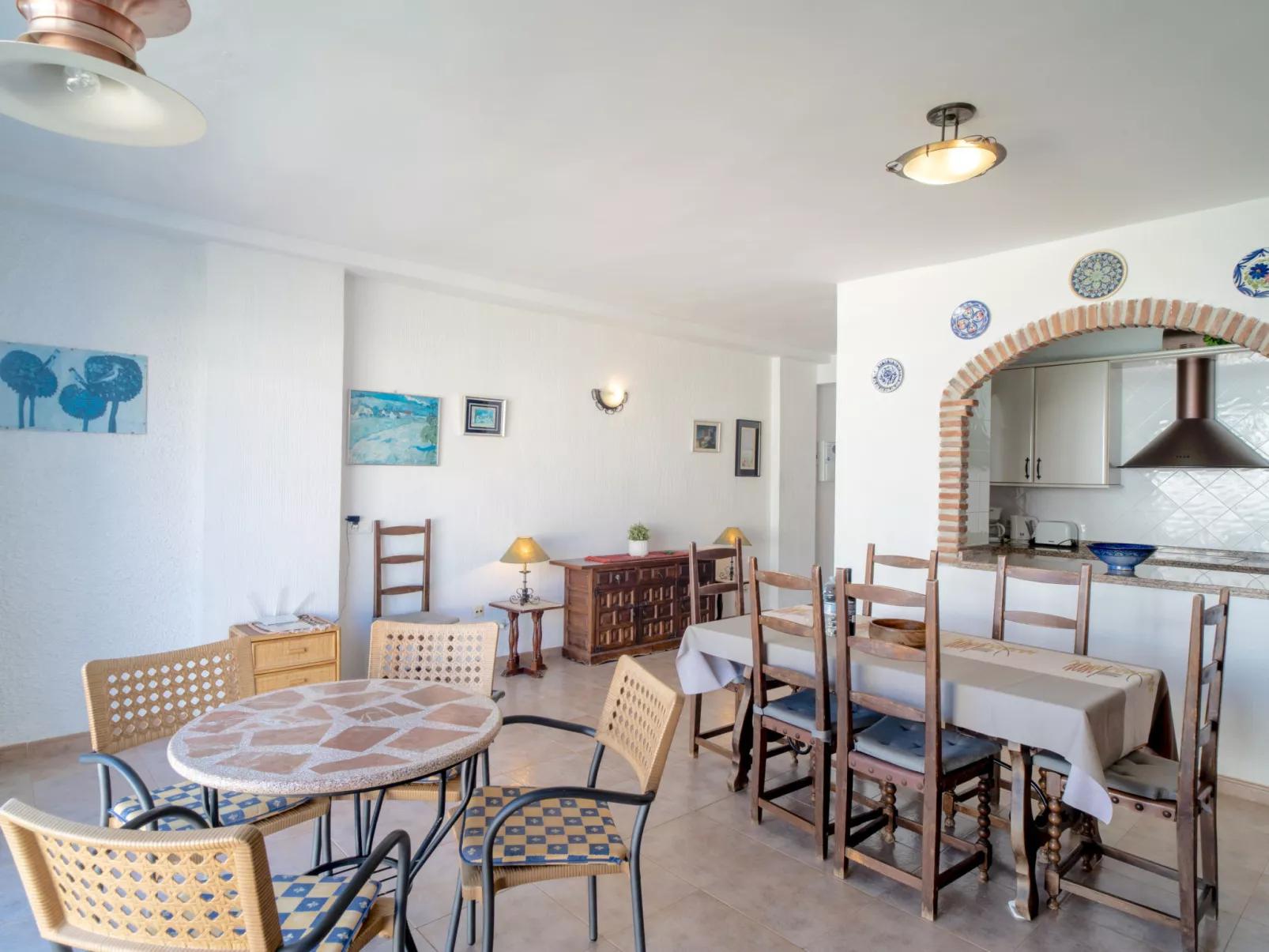 Carabeo 28 Apartment by Casasol - Binnen