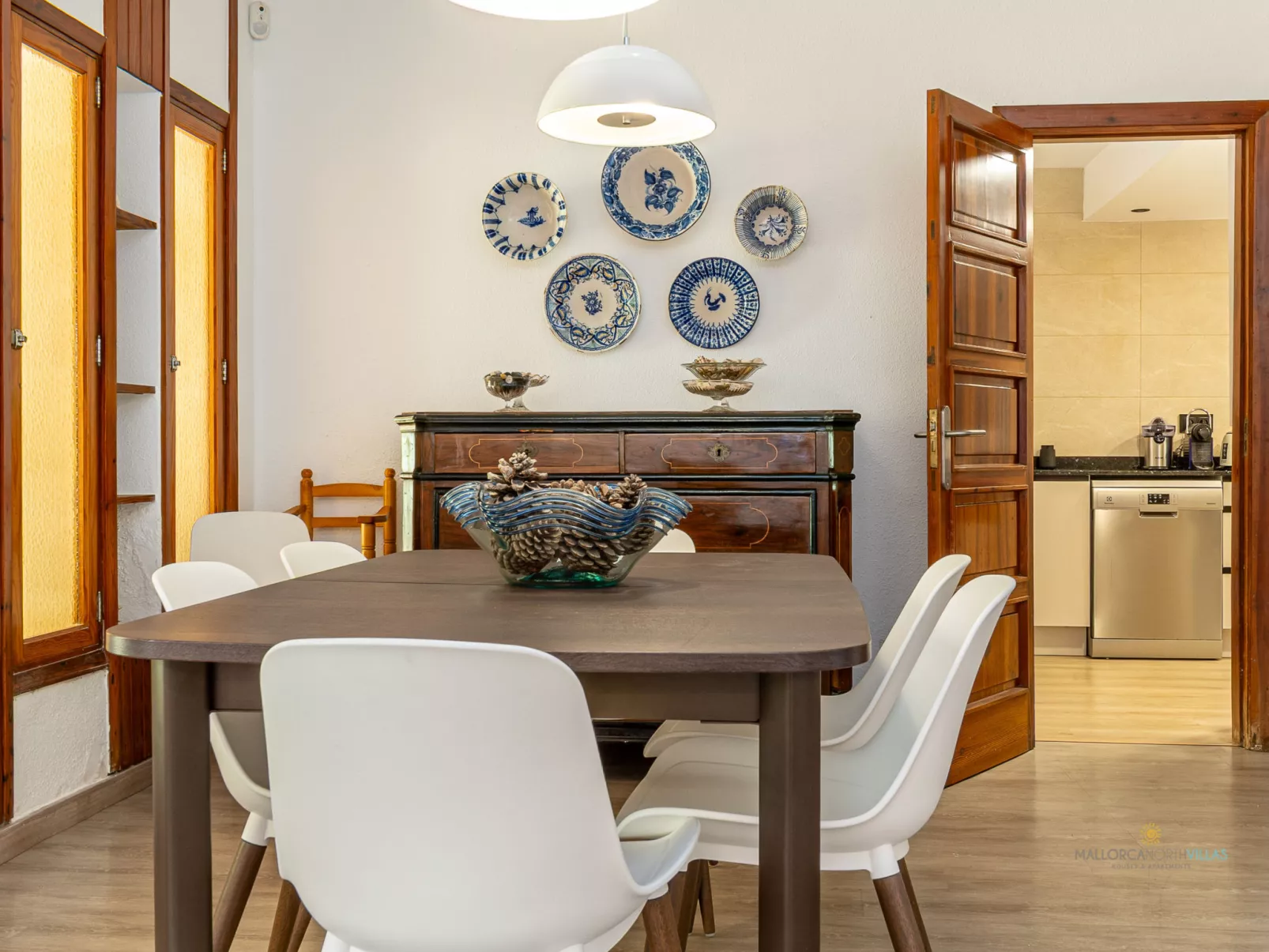 Apartamento Bel: Primera Línea en Pine Walk - Binnen