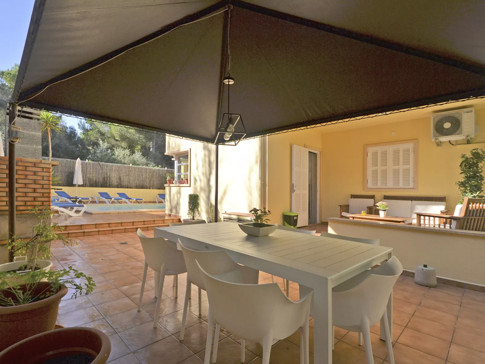 Villa Prestige - Buiten