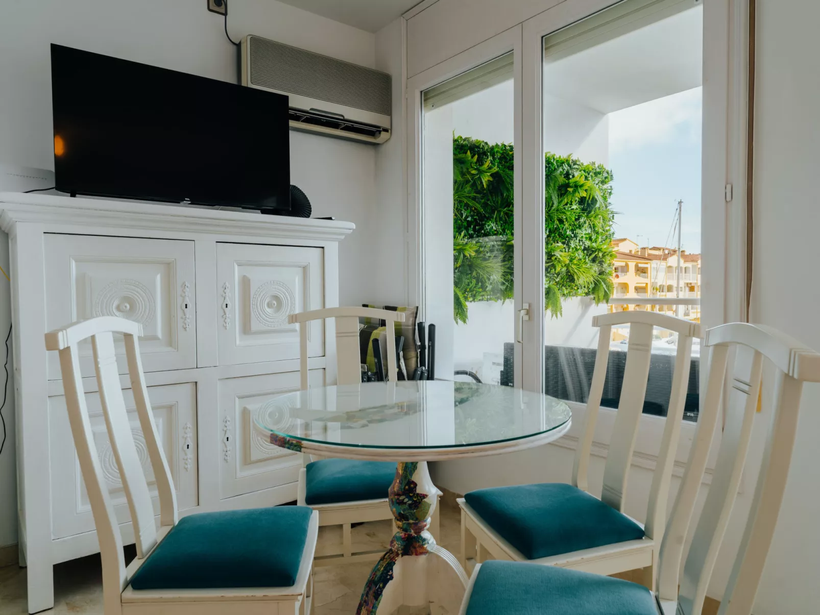 WELCS ESTUDIO 195 EMP con vistas al canal - Binnen