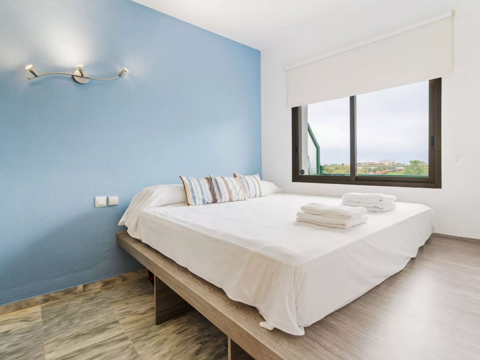 WELCS APARTAMENTO 080 EMP cerca de la playa - Binnen