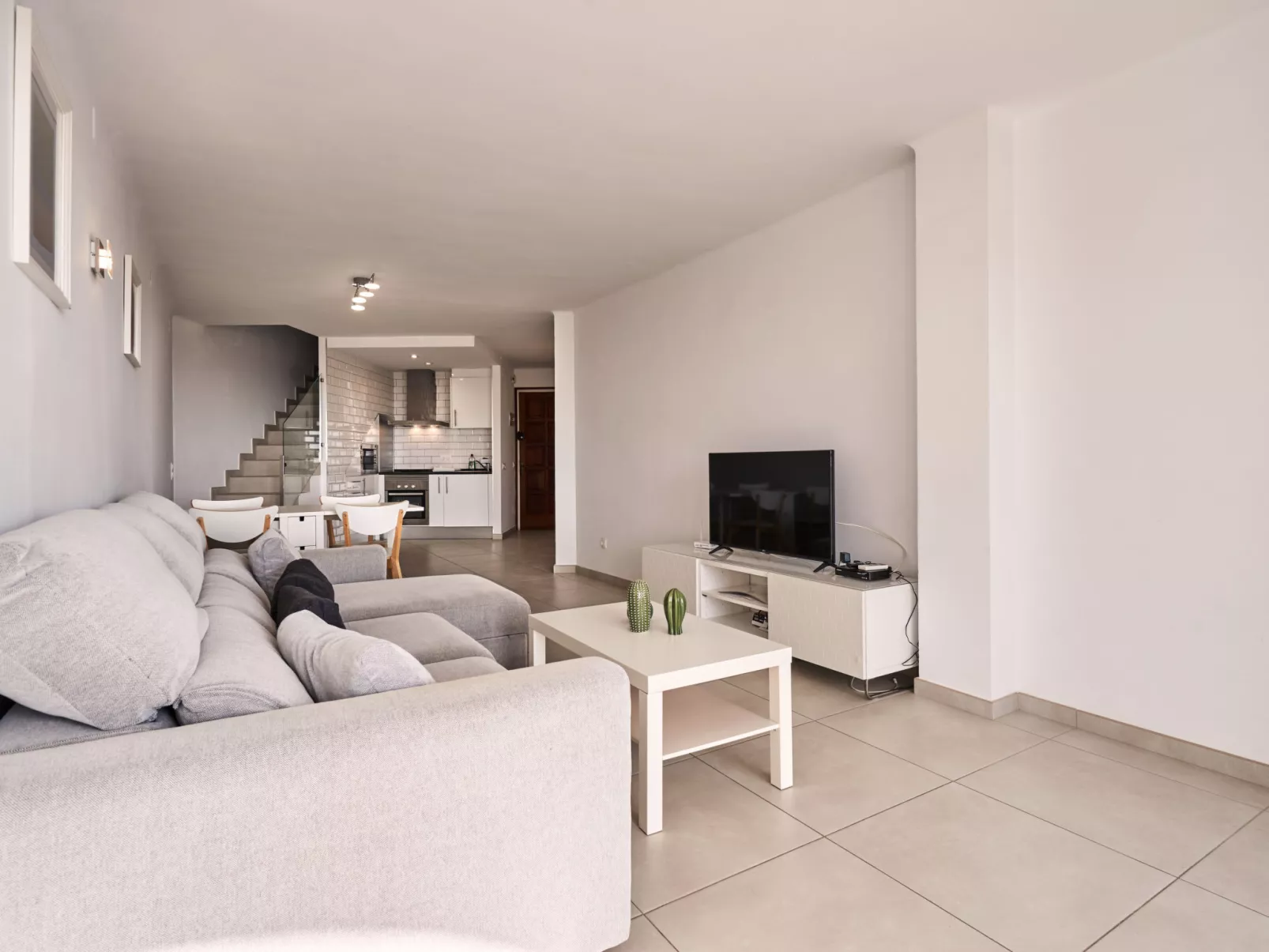 WELCS DUPLEX 026 EMP frente al canal y vistas - Binnen