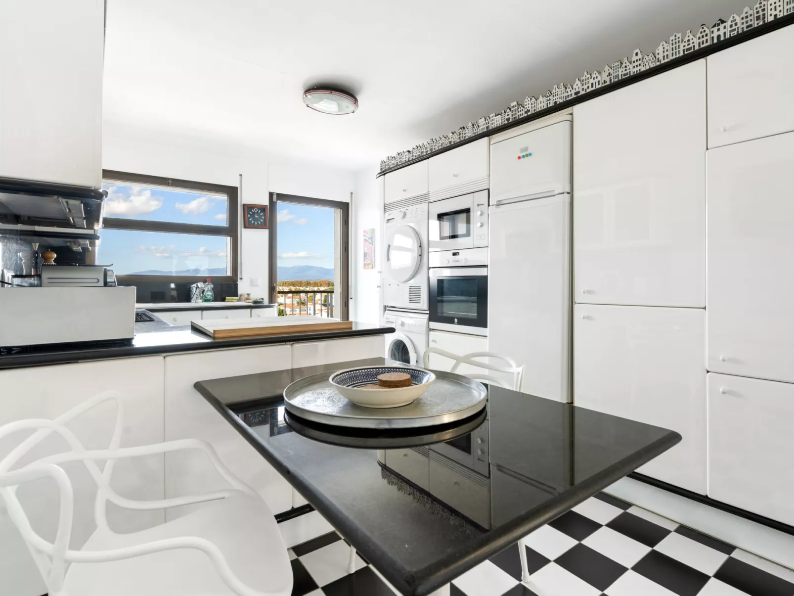 WELCS APARTAMENTO 106 EMP con PISCINA PRIVADA - Binnen