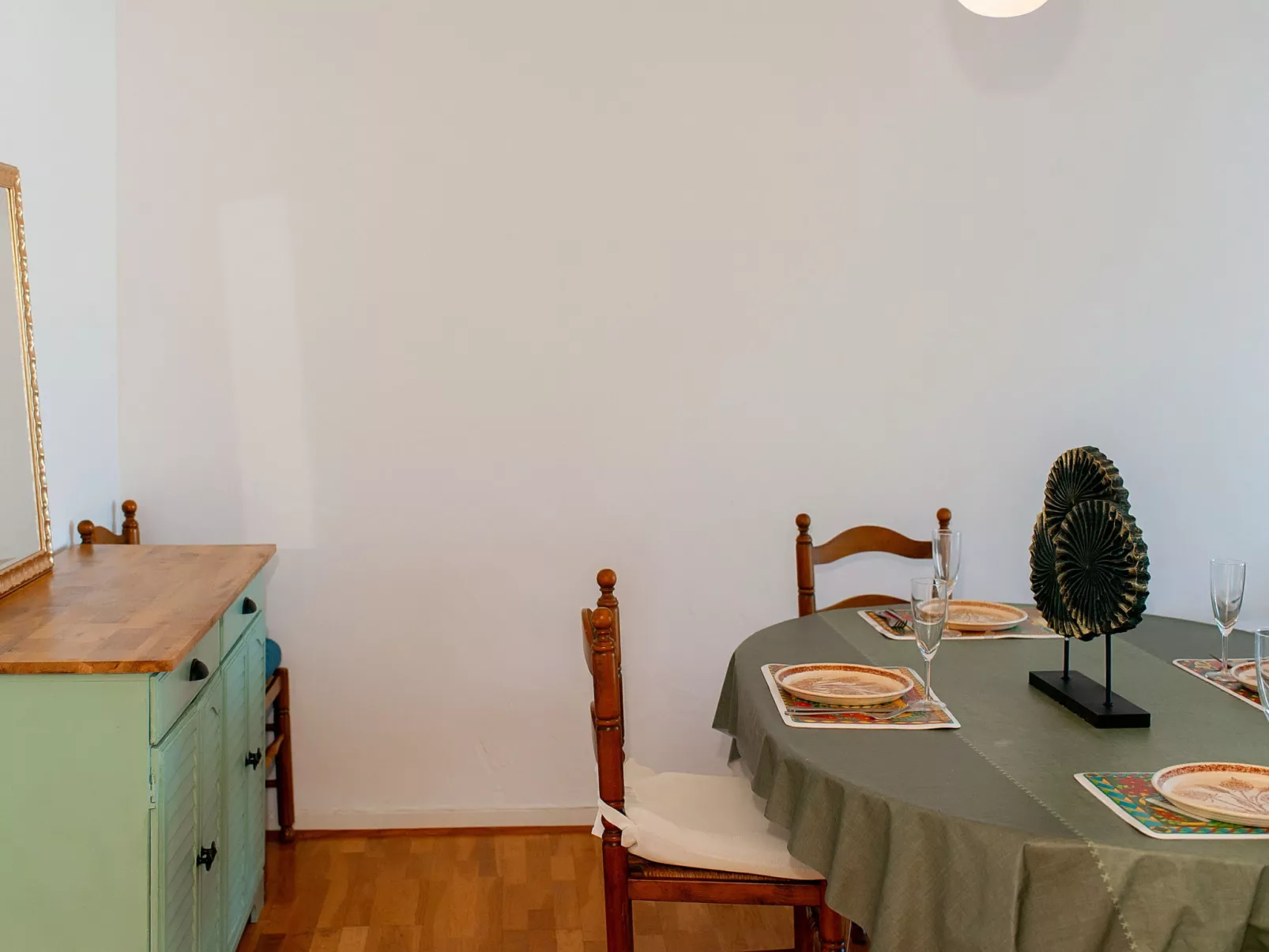 WELCS APARTAMENTO 260 EMP con vistas al canal - Binnen