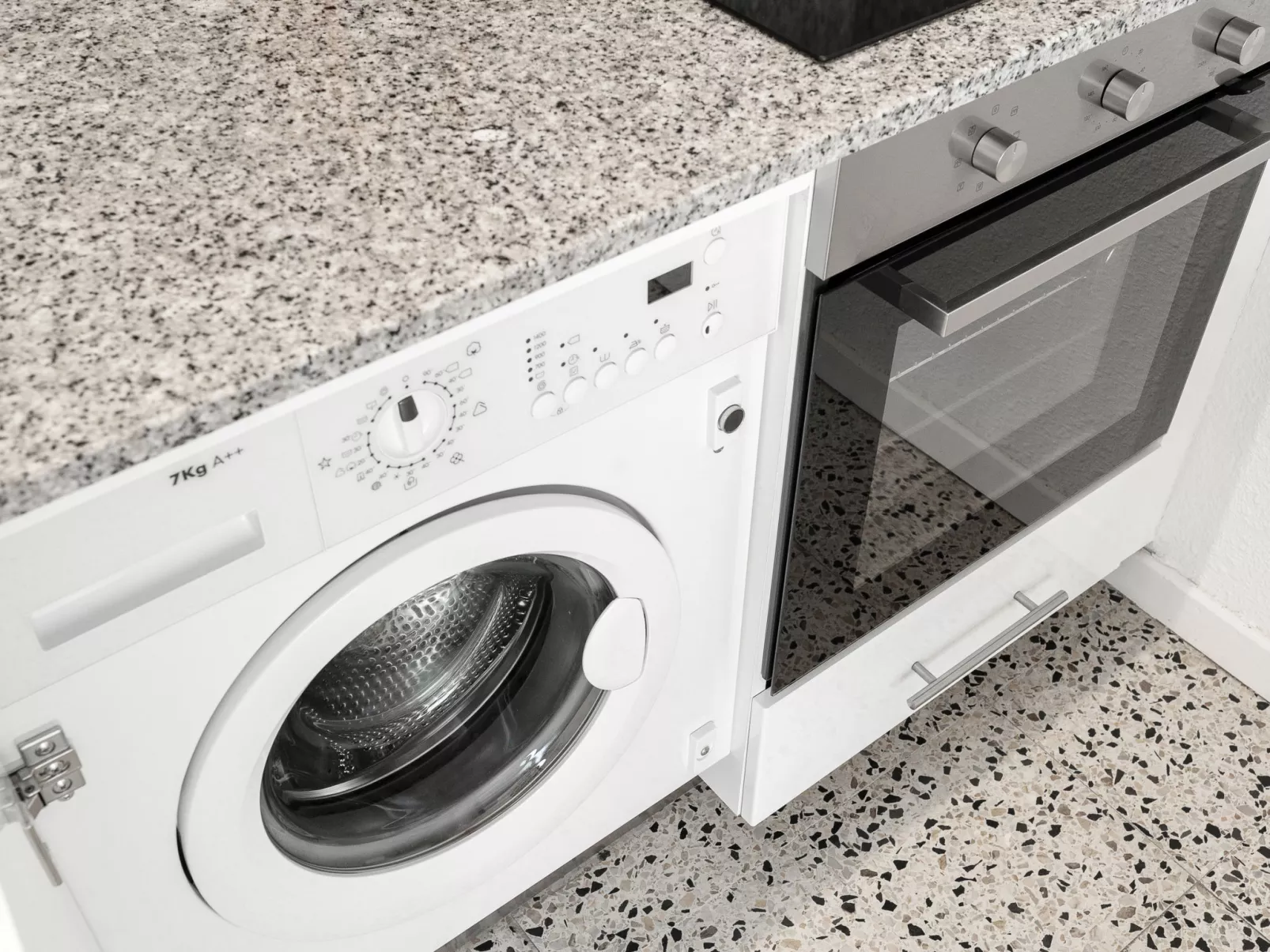 WELCS ESTUDIO 120 EMP cerca del mar - Binnen