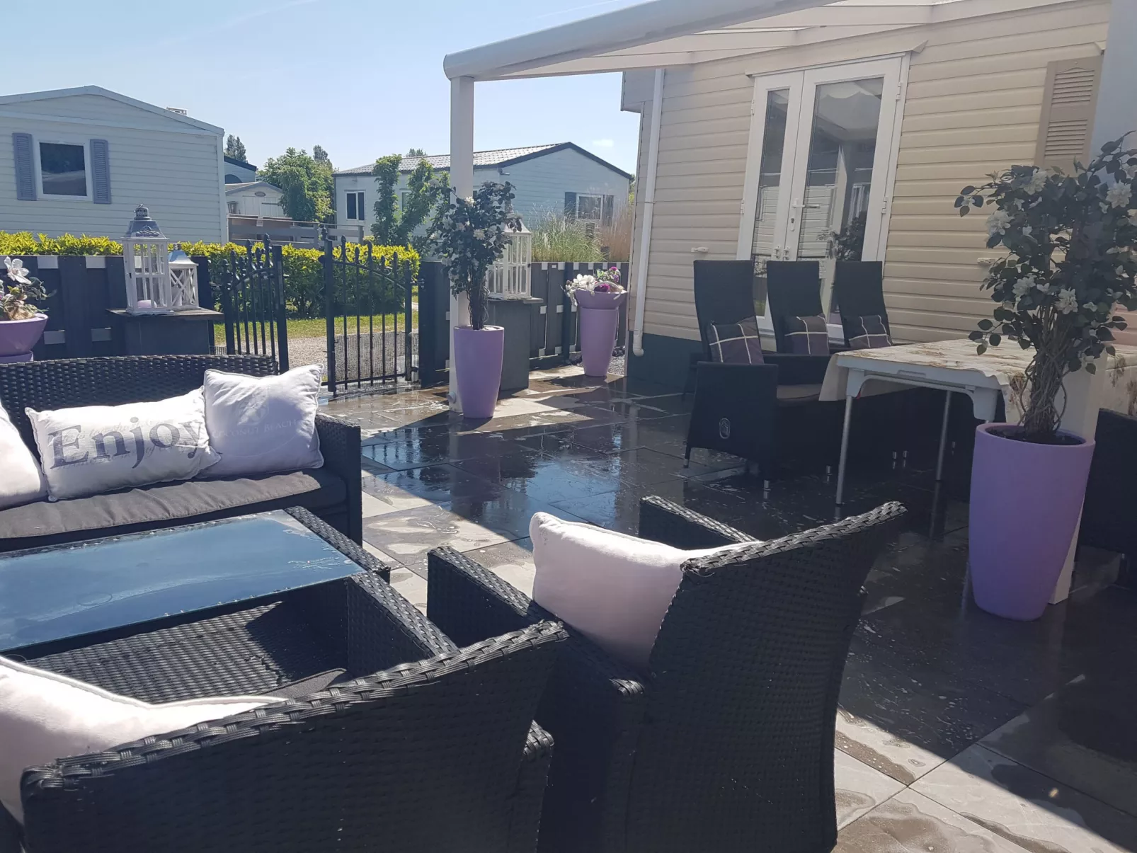 RBR 662 - Beach Resort Kamperland - Binnen