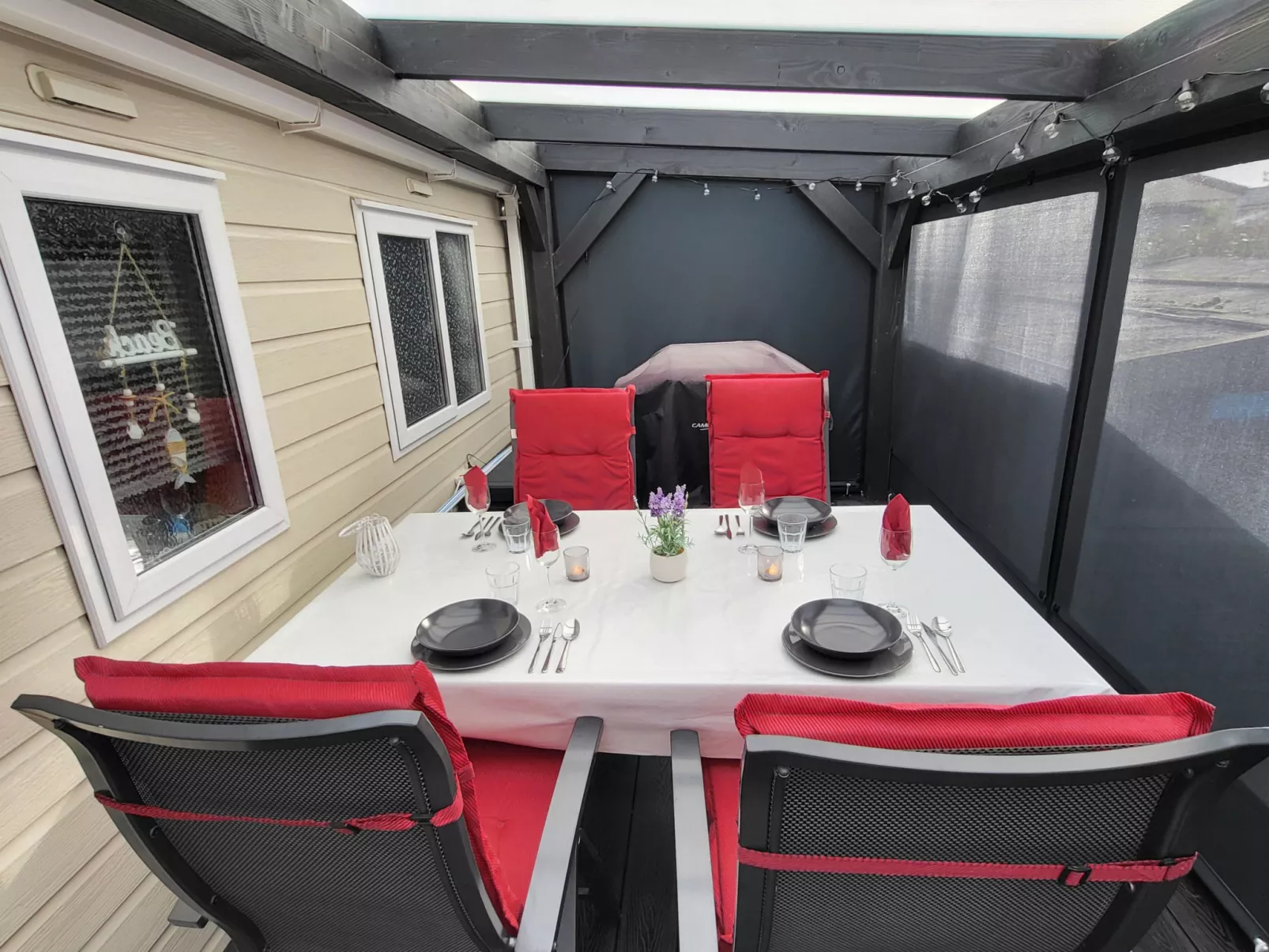 RBR 312 - Beach Resort Kamperland - Buiten