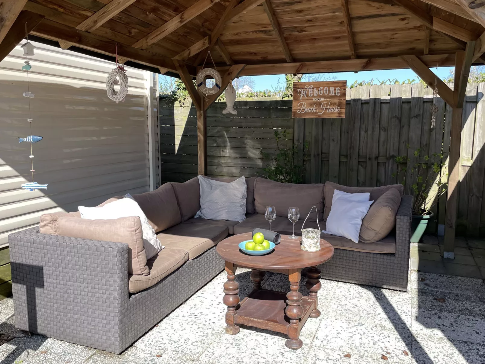 RBR 1013 - Beach Resort Kamperland - Buiten