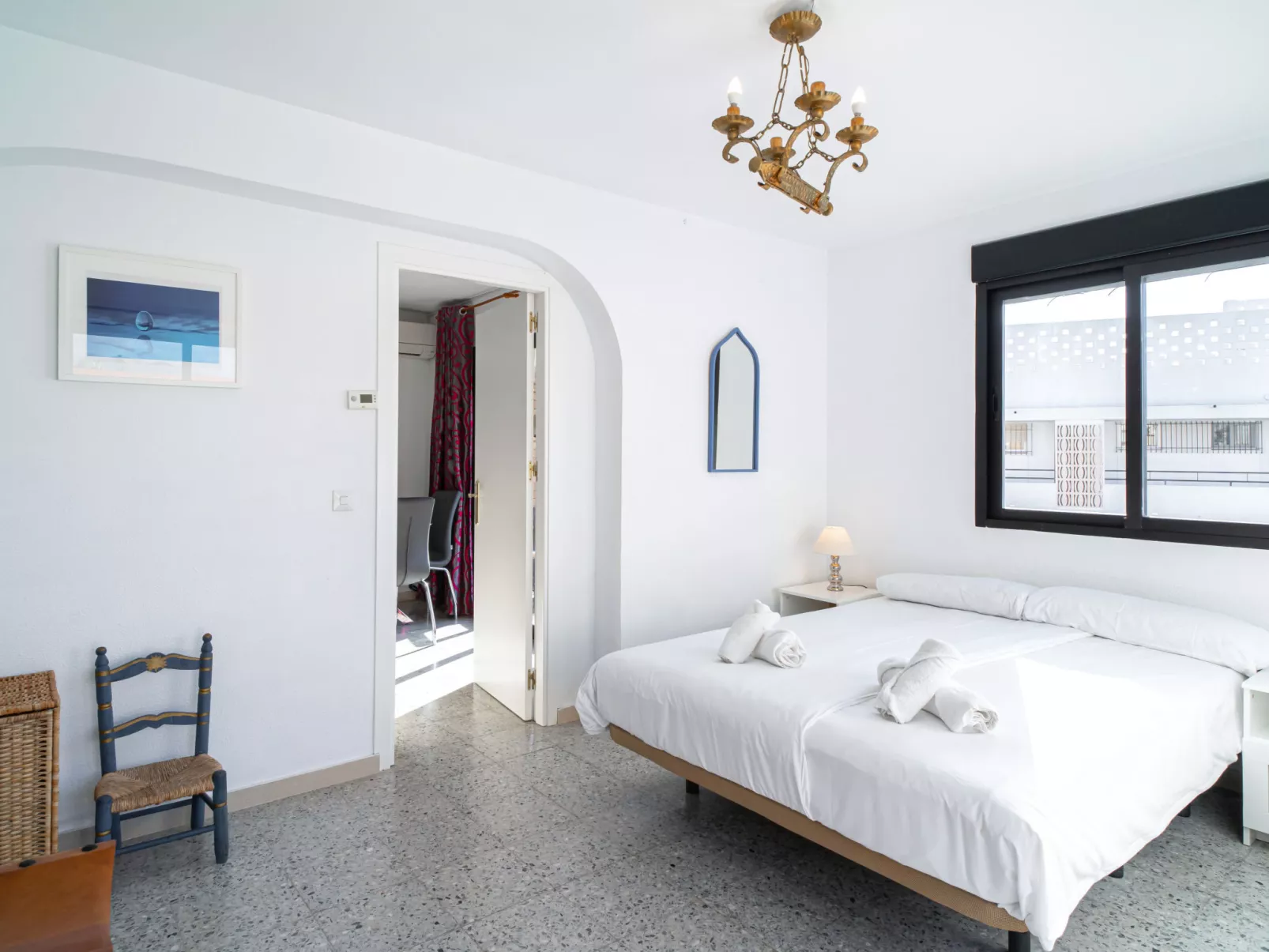 Bahia 49 Apartments by Casasol - Binnen