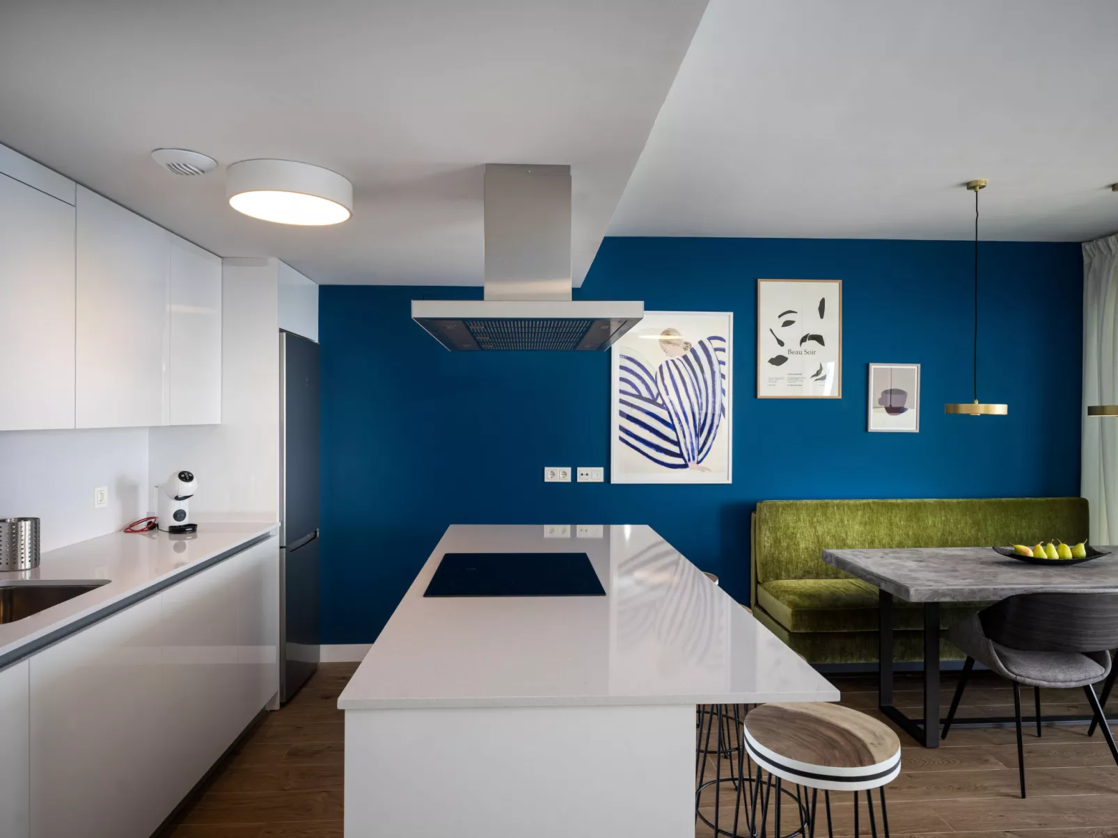 Luxury Seaviews Calaceite by Casasol - Binnen