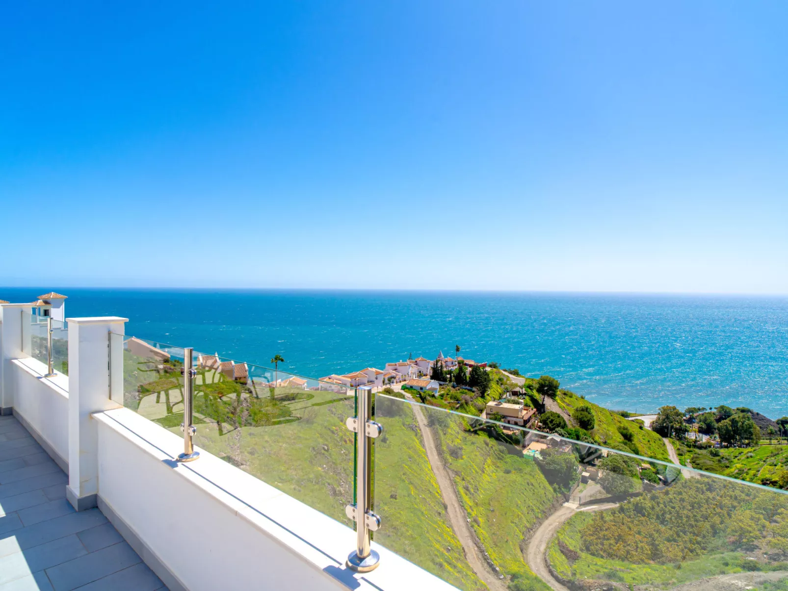 Terrazas de Ladera Duplex 1 by Casasol - Buiten