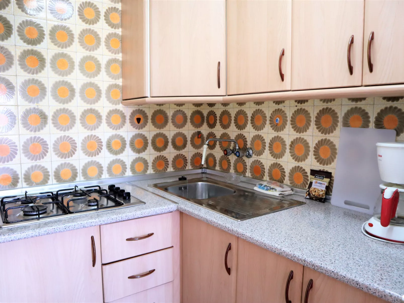 Carabeo 25 Studio by Casasol - Binnen