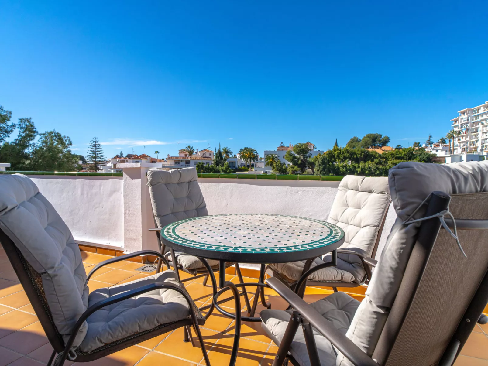 Mediterraneo 1J by Casasol - Buiten