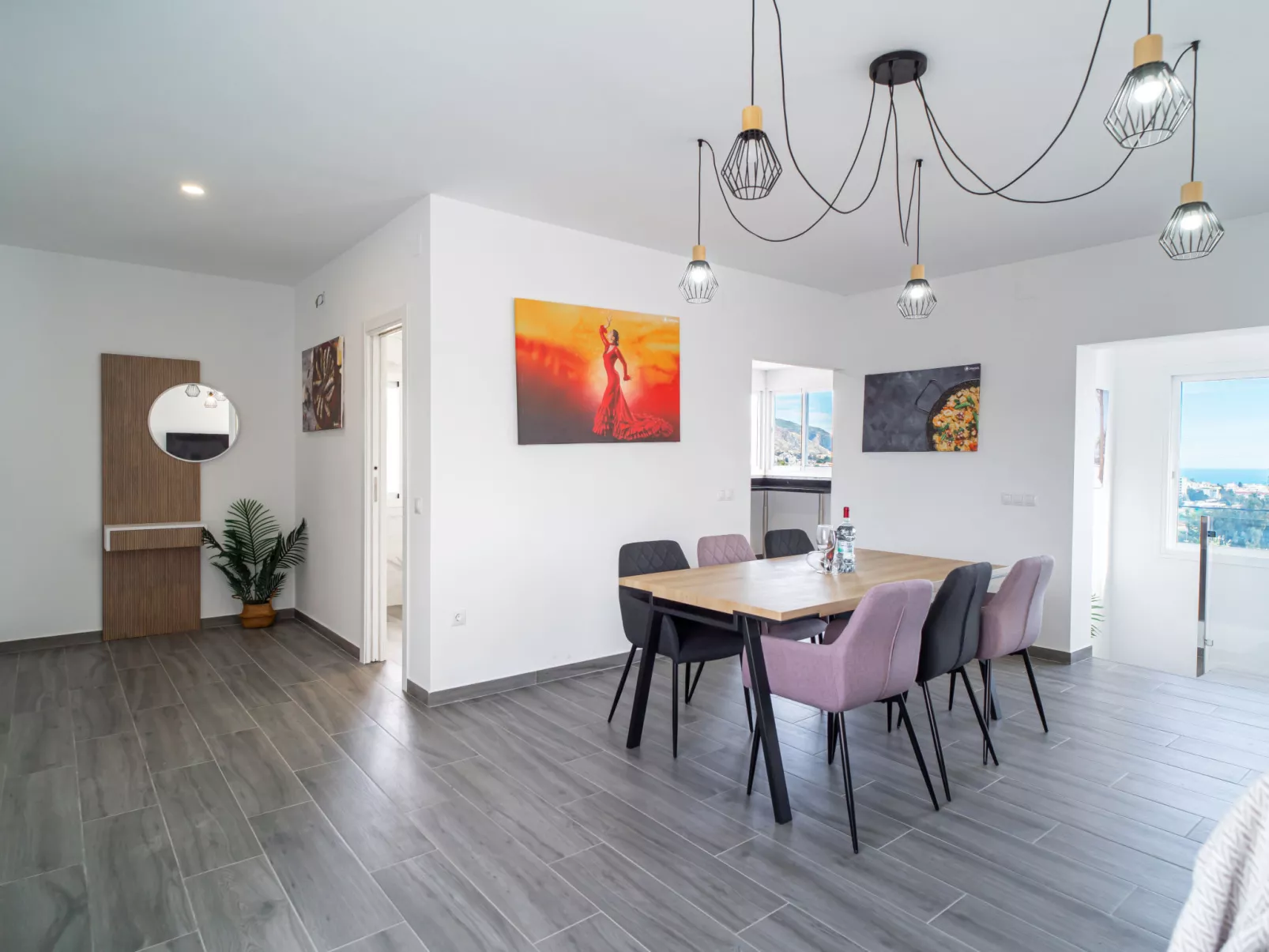 Villa Mauri Private Pool by Casasol - Binnen