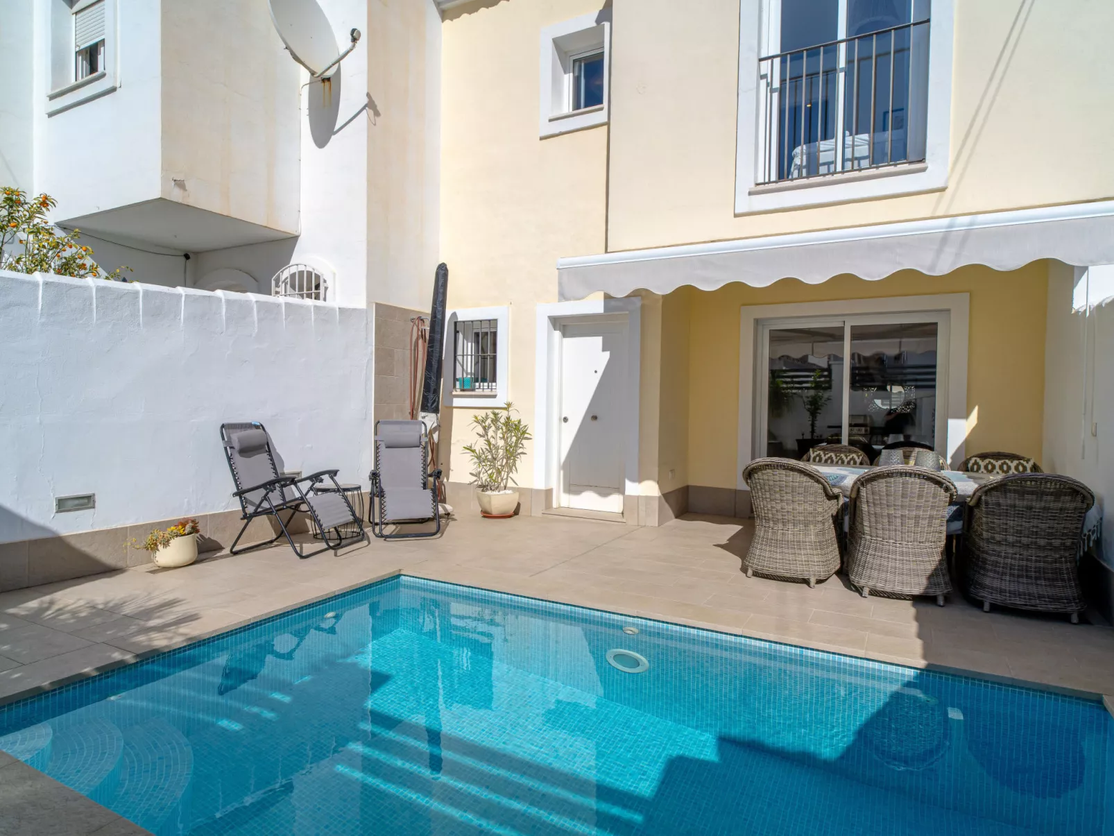 Villa Andalucía Esplendor by Casasol - Buiten