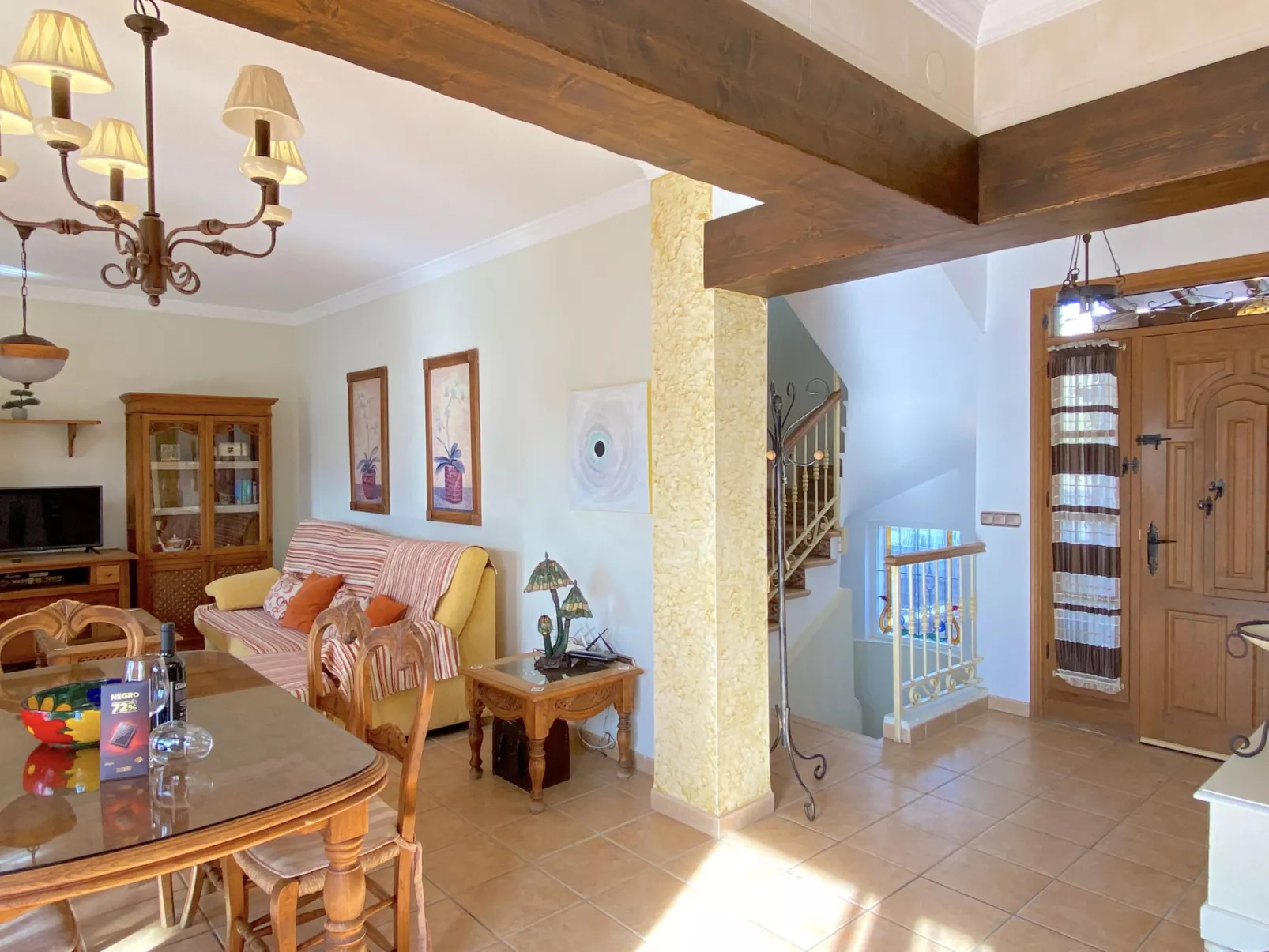 Villa Mirto Private Pool by Casasol - Binnen