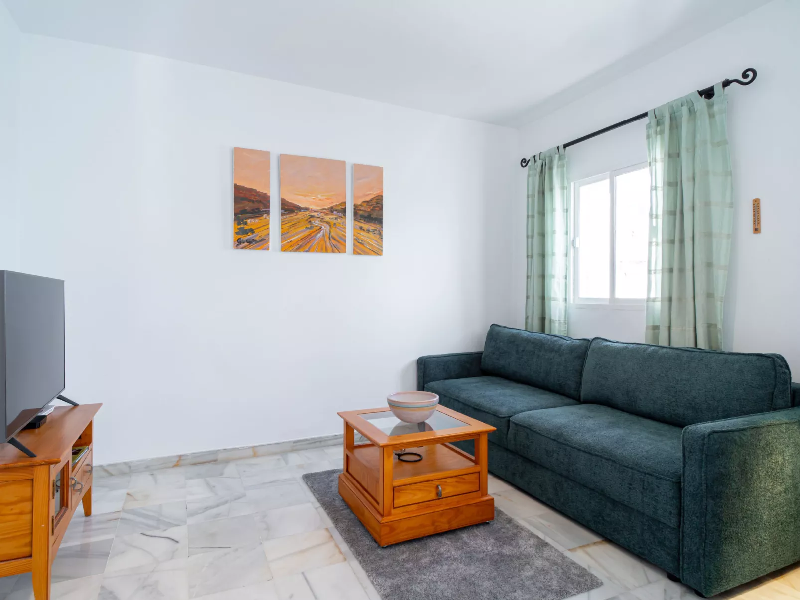 Sunny Terrace Chimenea by Casasol - Binnen