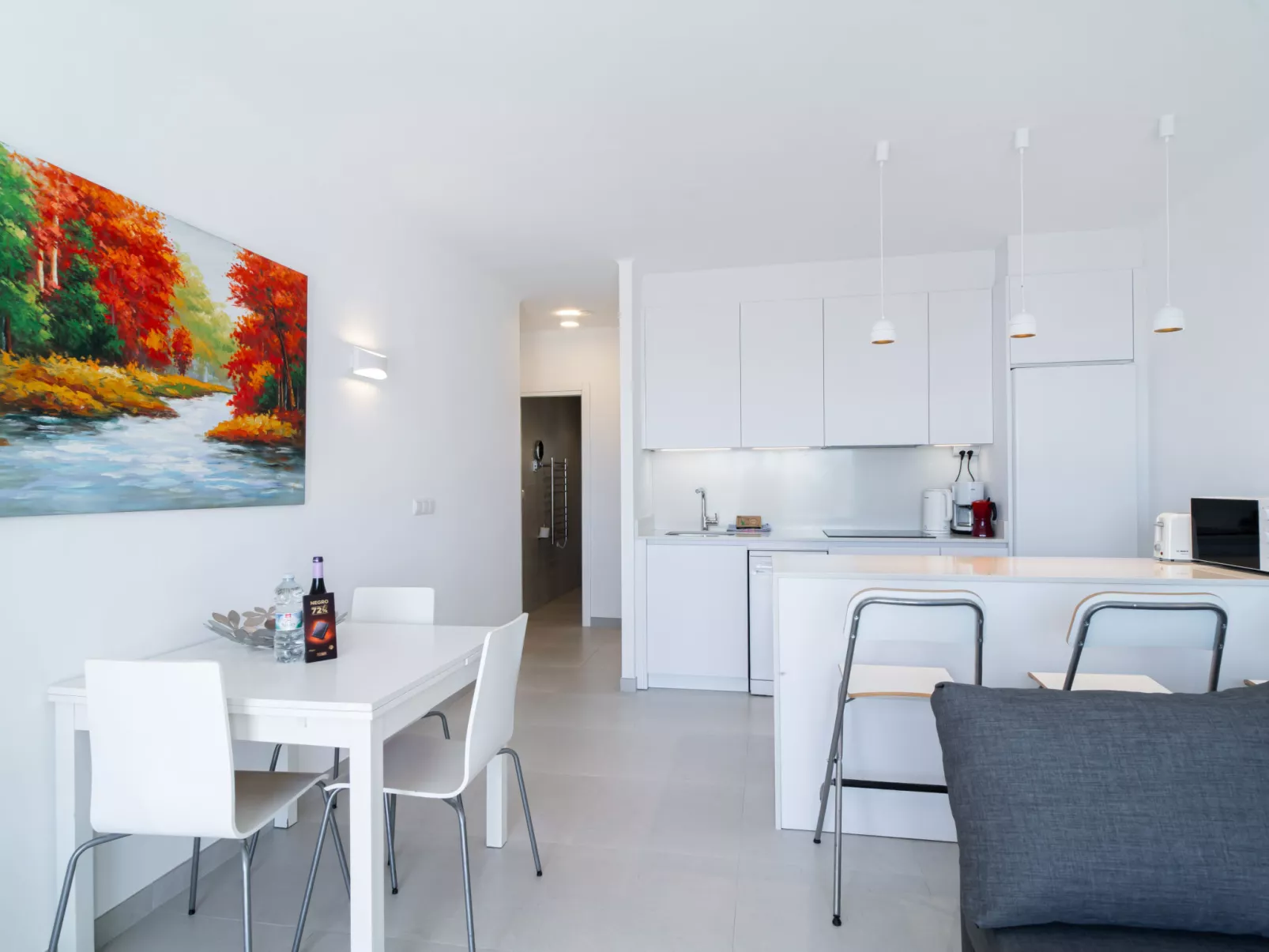 Hibiscos 33 Rooftop Vista by Casasol - Binnen