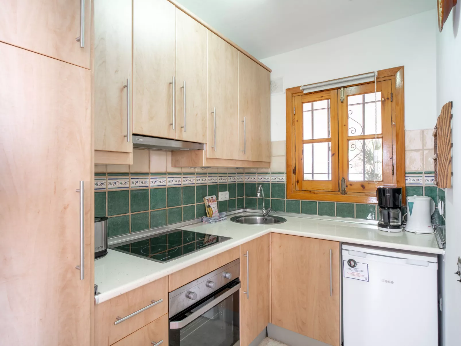 Capistrano Playa 715 by Casasol - Binnen