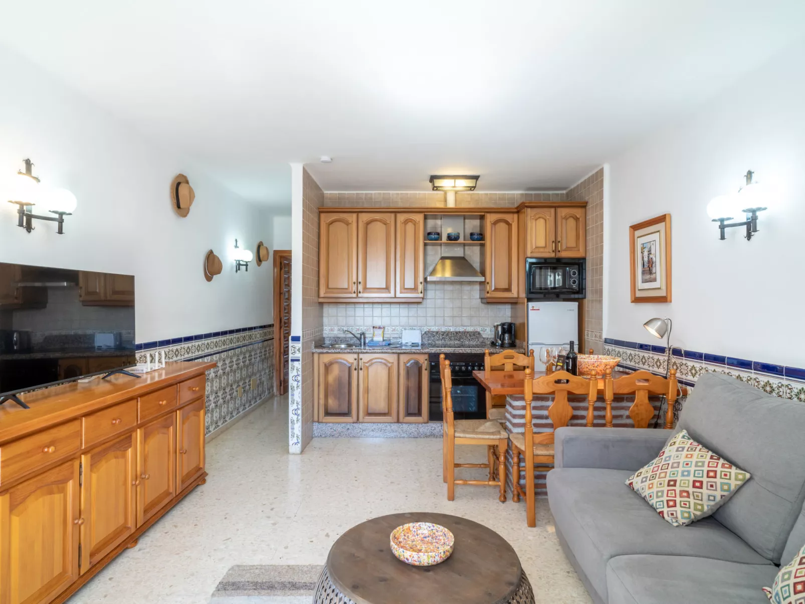 Hibiscos 36 San Juan de Capistrano by Casasol - Binnen