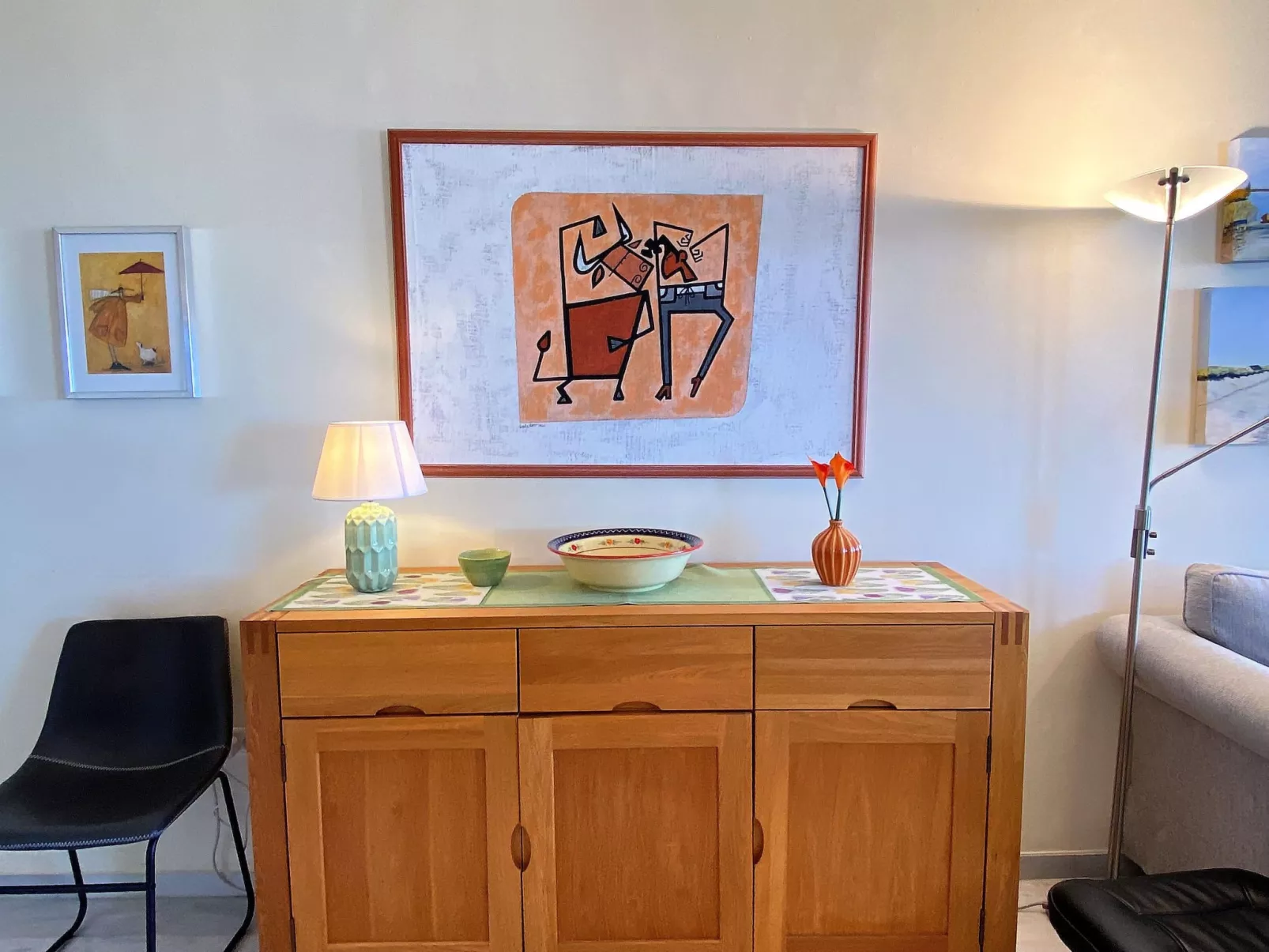 Senorio de Capistrano by Casasol - Binnen