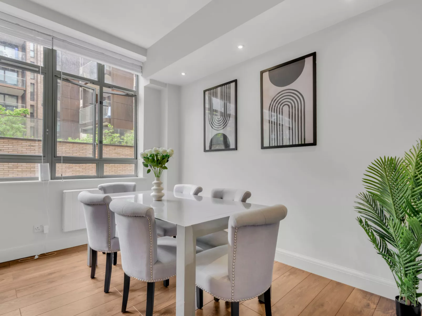 Lawerence apartment - Binnen