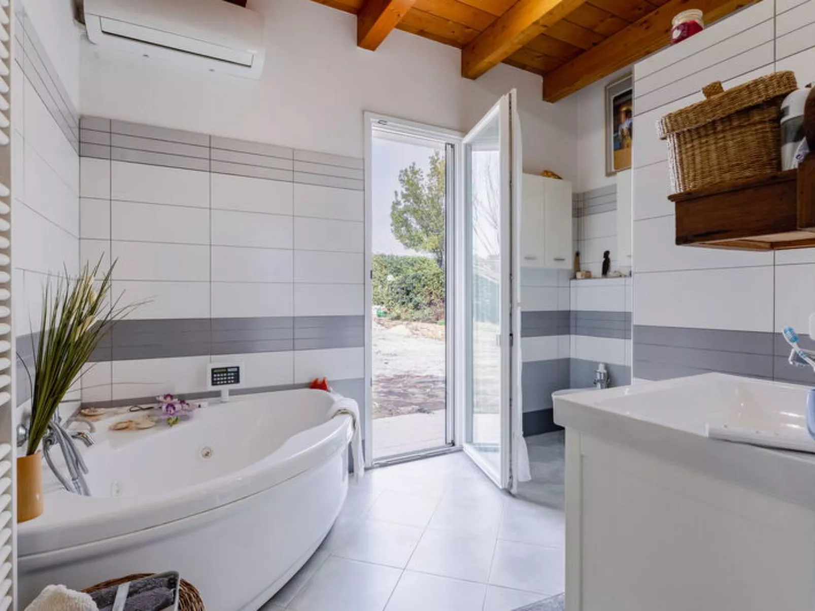 Casa Colleoro - Binnen