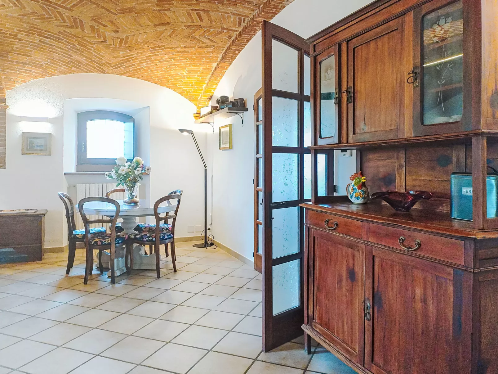 Il Molino Antico - Binnen