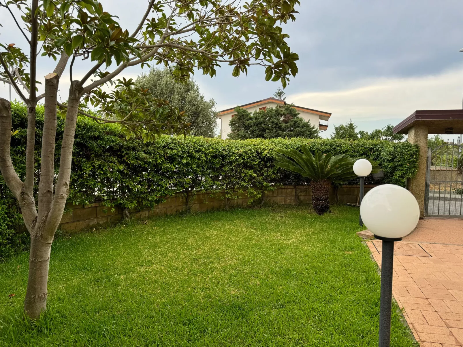 'Die Perle des Meeres - Buiten