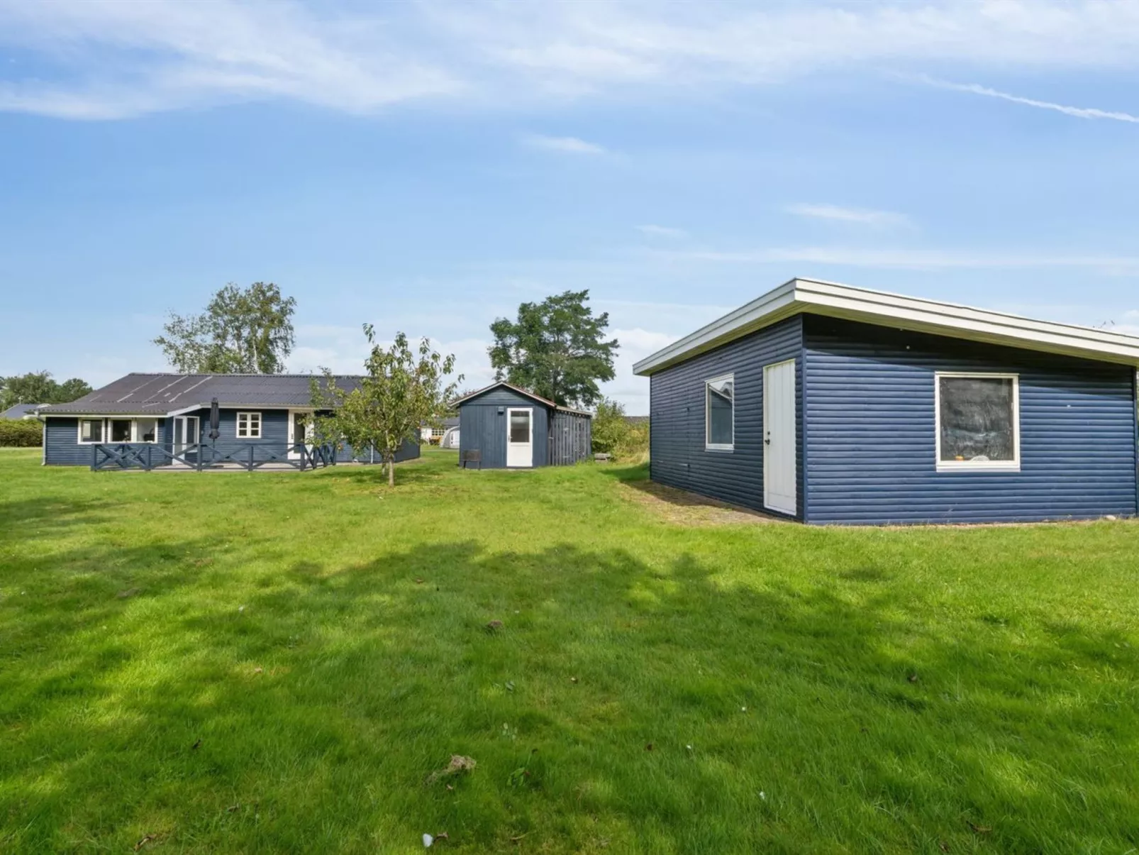 "Annelouise" - 180m to the fjord - Buiten